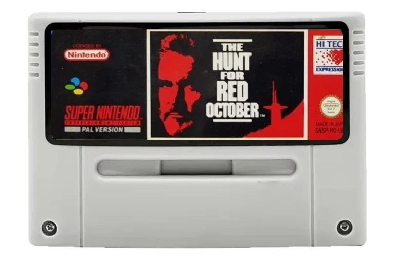 The Hunt for Red October