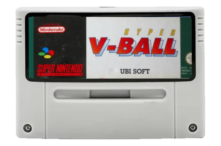 Hyper V-Ball