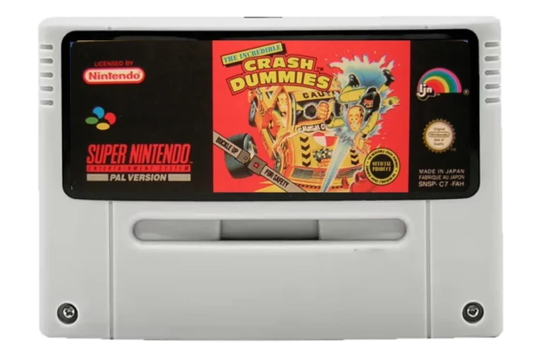 The Incredible Crash Dummies