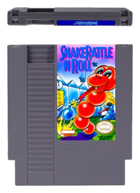 Snake Rattle N Roll