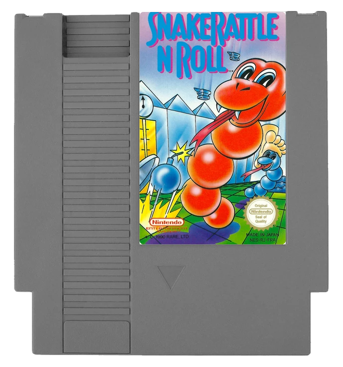 Snake Rattle N Roll