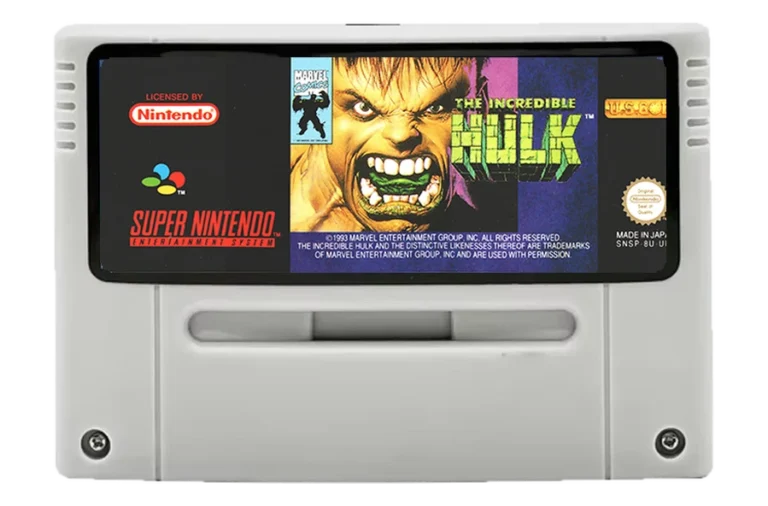 The Incredible Hulk