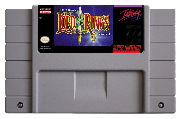 J.R.R. Tolkien’s The Lord of the Rings: Volume One