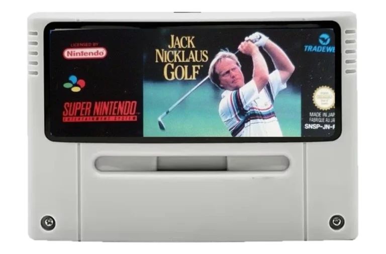 Jack Nicklaus Golf