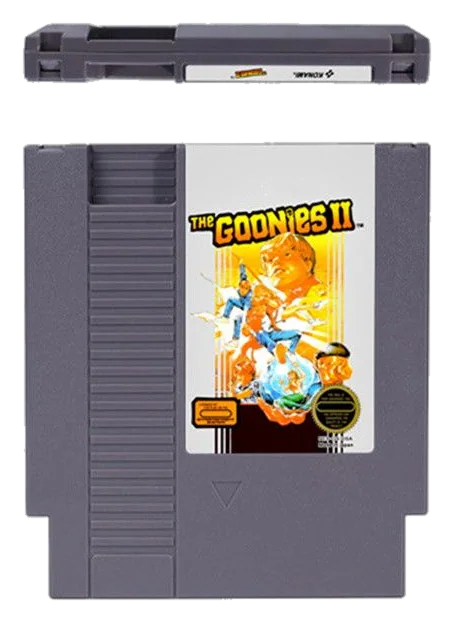 The Goonies II 72 pins