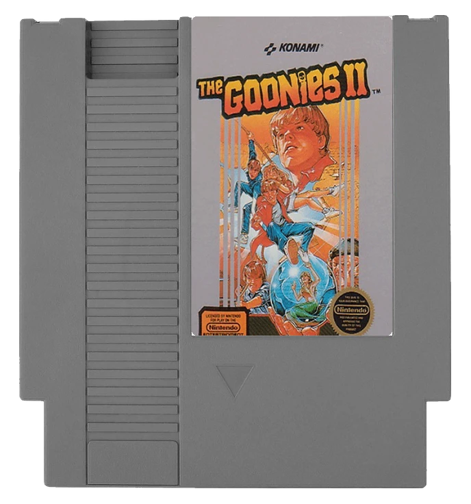 The Goonies II