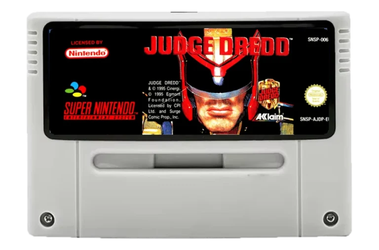Judge Dredd