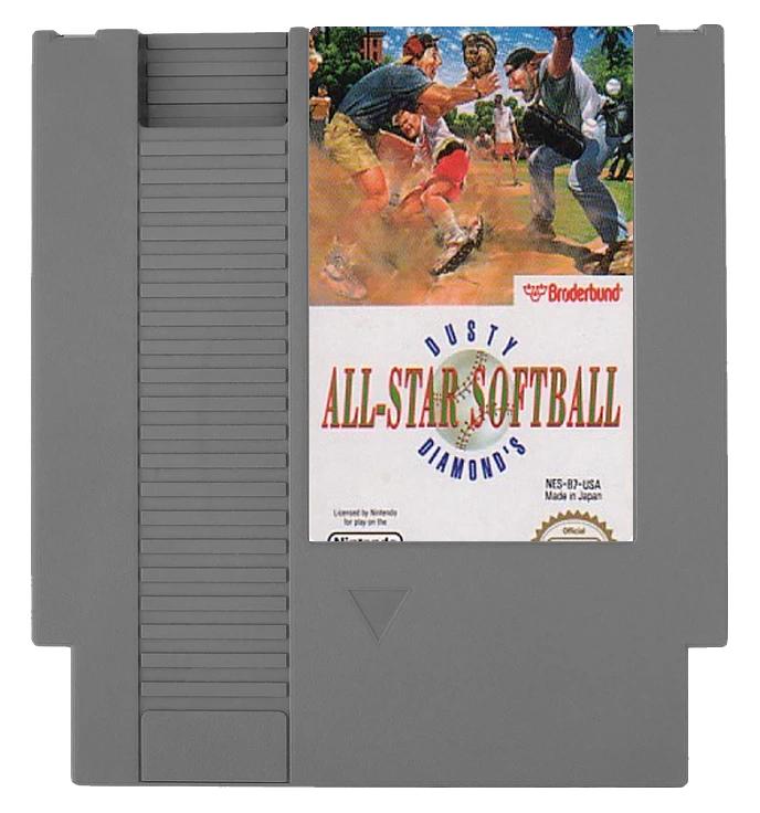 Dusty Diamond’s All Star Softball