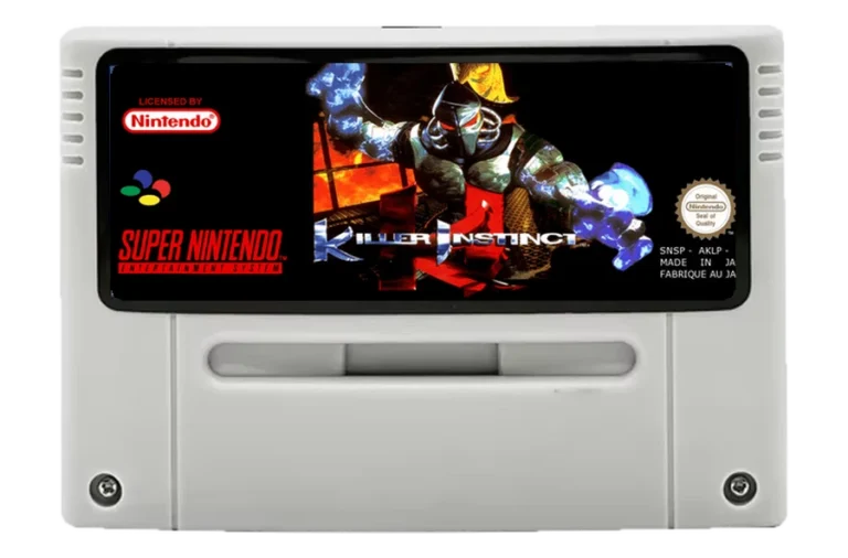 Killer Instinct