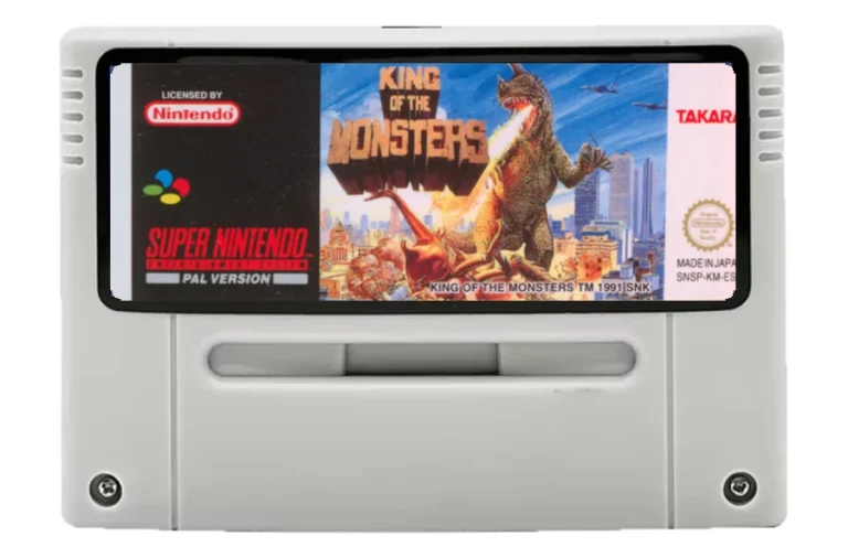 King of the Monsters