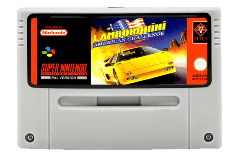 Lamborghini American Challenge