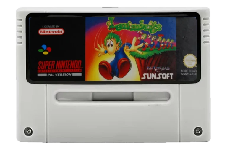 Lemmings