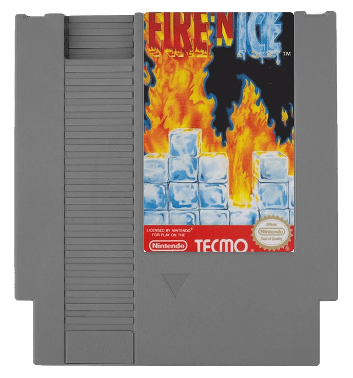 Fire ‘n Ice
