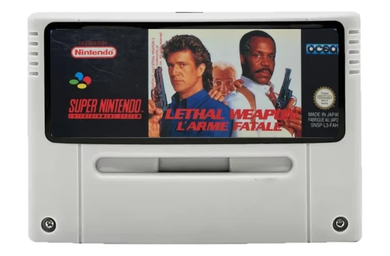 Lethal Weapon