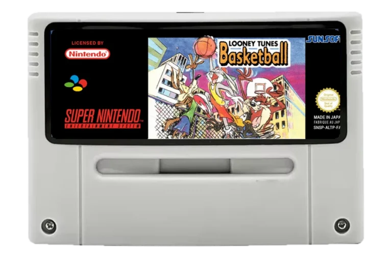 Looney Tunes Basketball