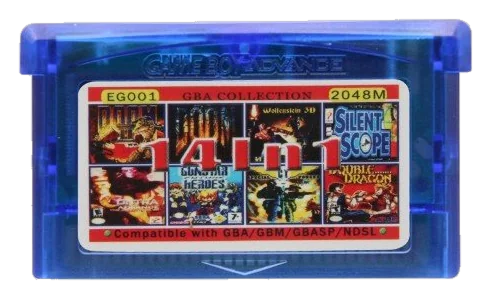 Eg001 14 IN 1
