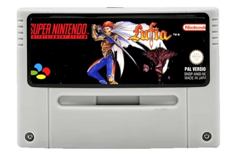 Lufia
