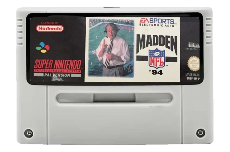 Madden NFL ’94