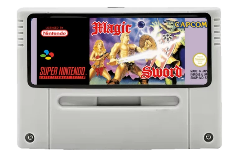 Magic Sword