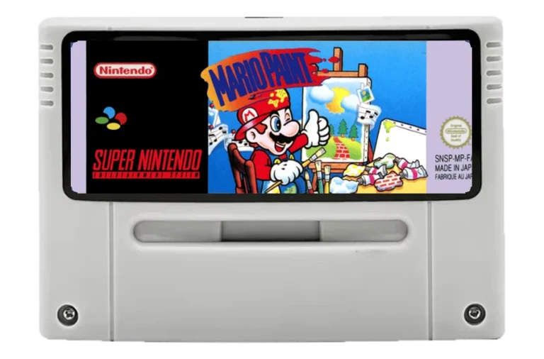 Mario Paint