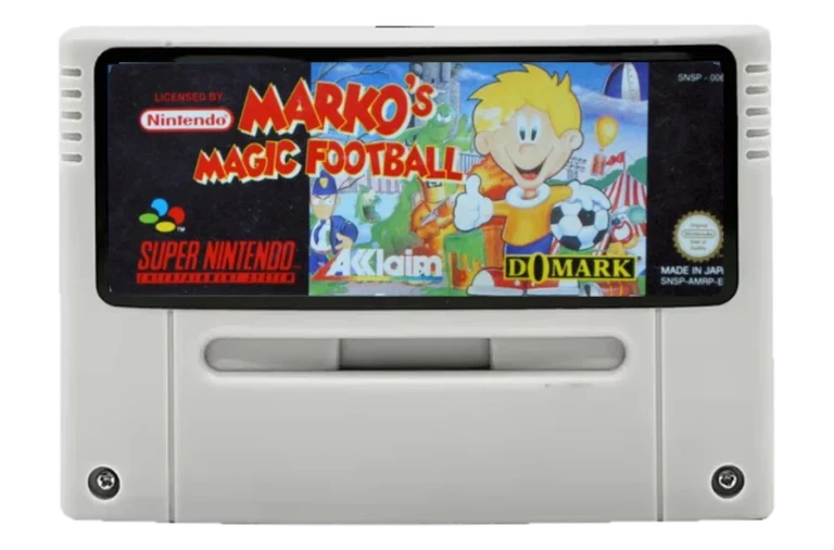 Marko’s Magic Football
