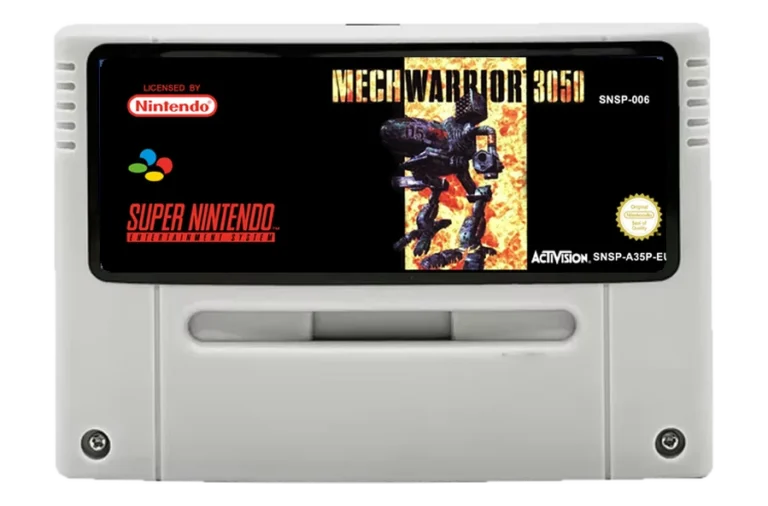 MechWarrior 3050