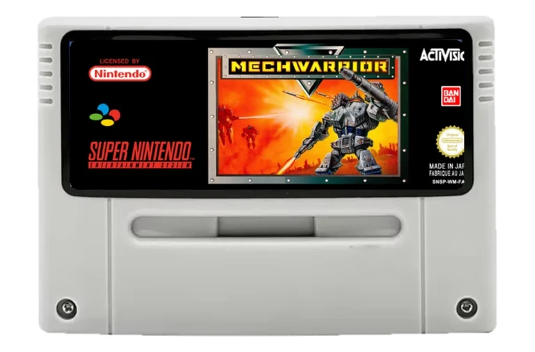 MechWarrior