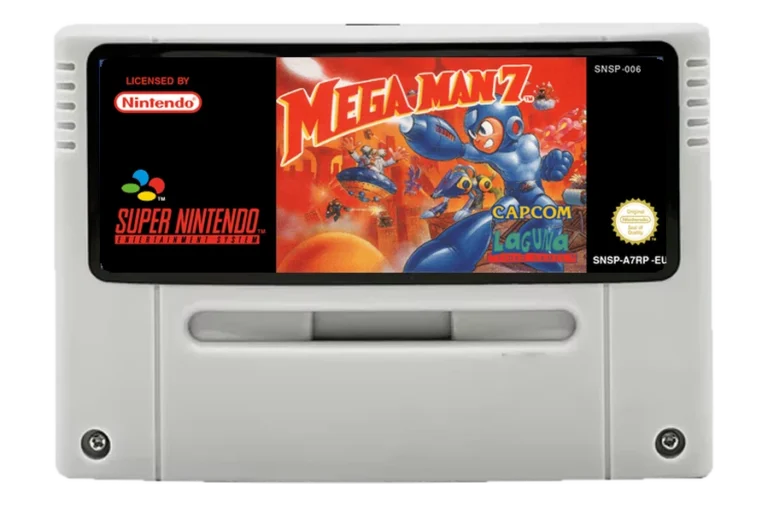 Mega Man 7