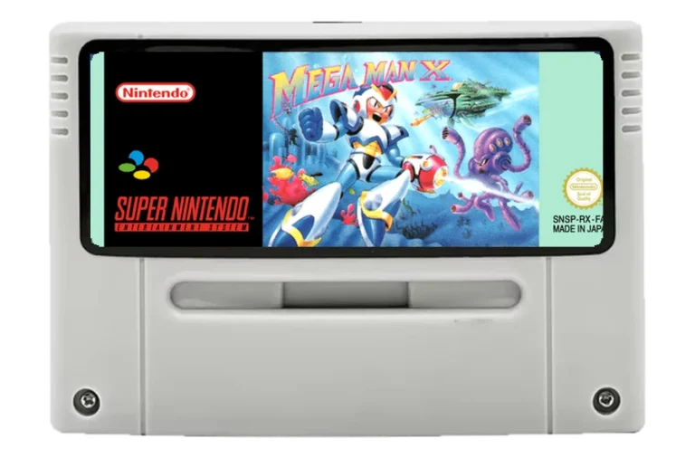 Mega Man X