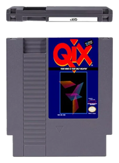 Qix 72 pins