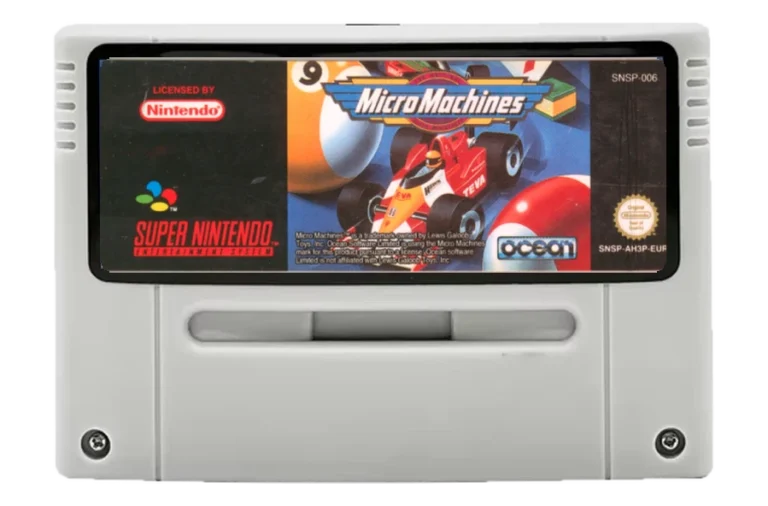 Micro Machines