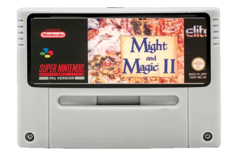 Might and Magic II: Gates to Another World