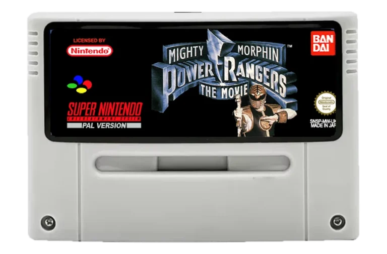 Mighty Morphin Power Rangers: The Movie