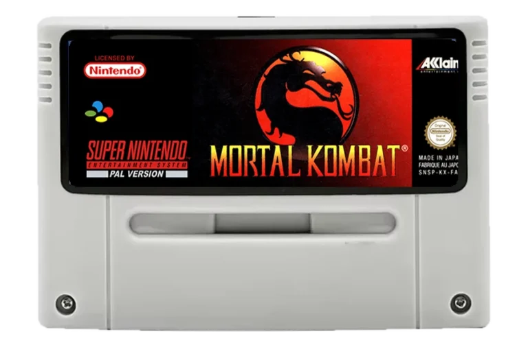 Mortal Kombat
