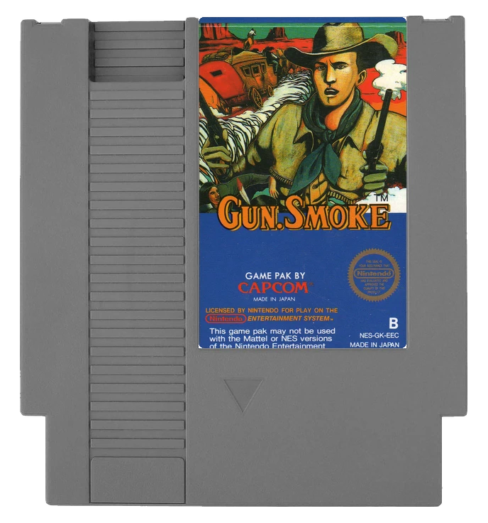 Gun.Smoke
