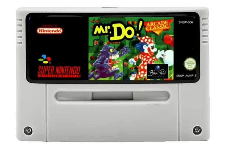 Mr. Do!