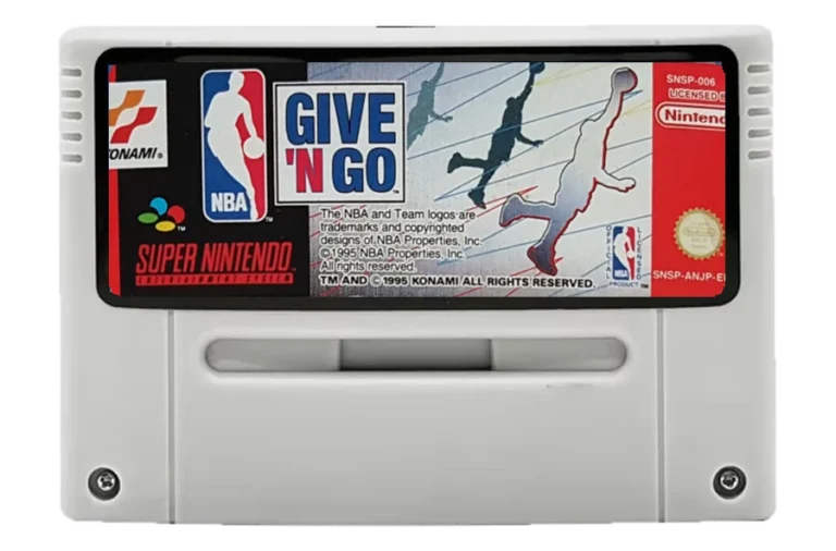 NBA Give ’n’ Go