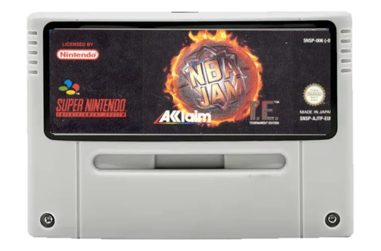 NBA Jam: Tournament Edition