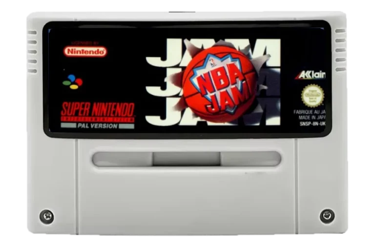 NBA Jam