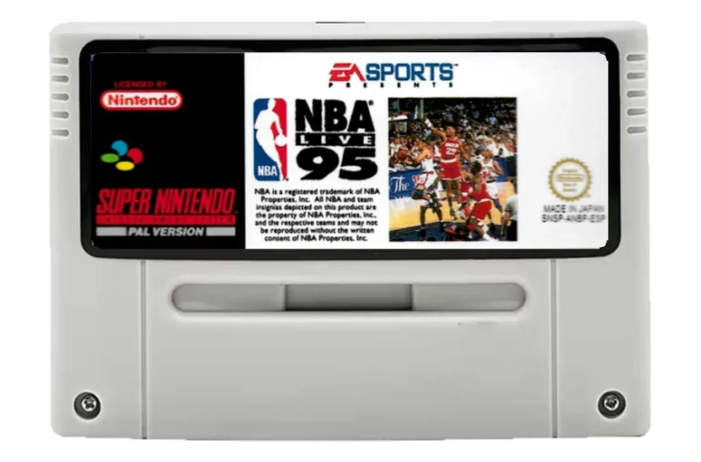 NBA Live ’95