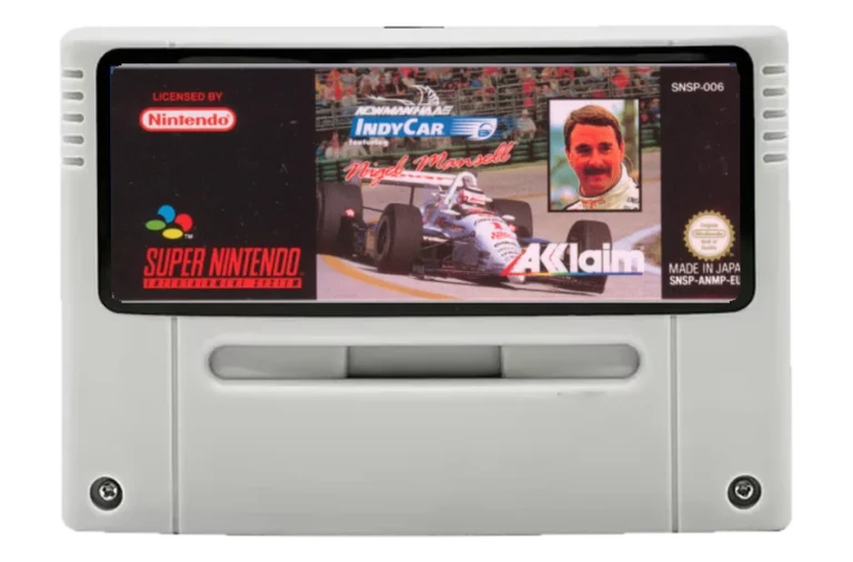 Newman/Haas IndyCar featuring Nigel Mansell