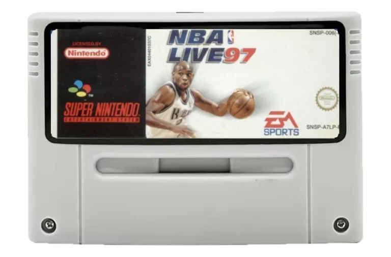 NBA Live ’97