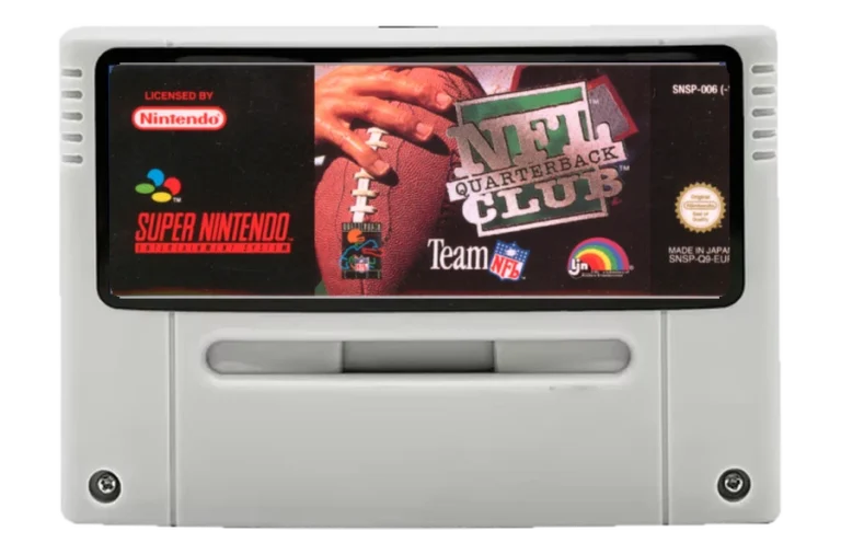 NFL Quarterback Club