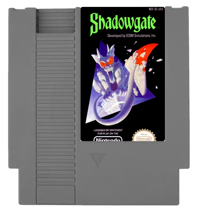 Shadowgate