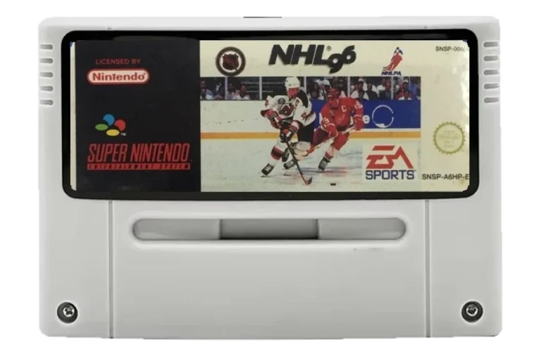NHL ’96