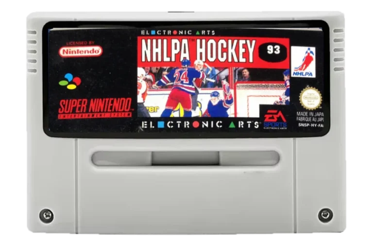NHLPA Hockey ’93