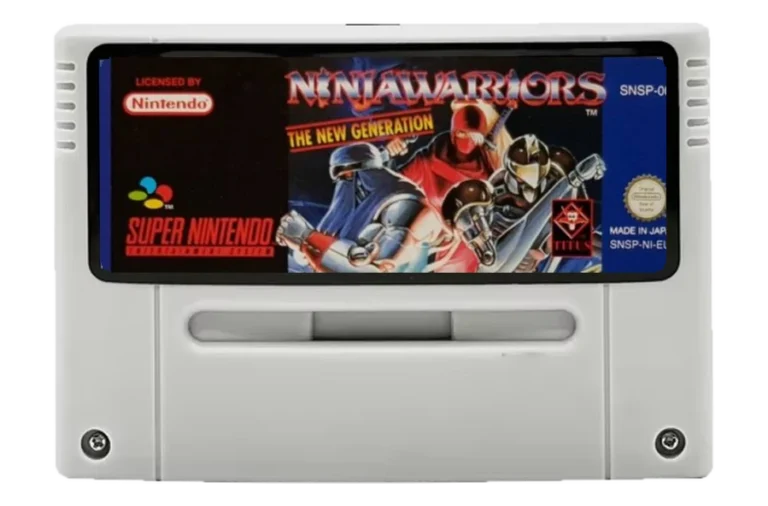 Ninjawarriors: The New Generation