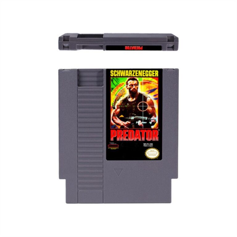 Predator 72 pins