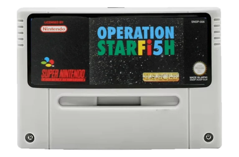 Operation Starfish