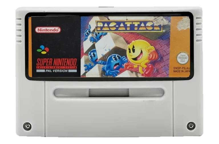 Pac-Attack